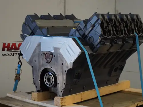 ÜBERHOLTER DEUTZ TCD2015 V8 LONGBLOCK