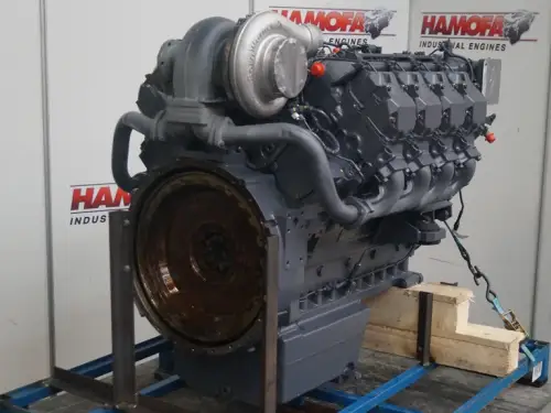 RECONDITIONED DEUTZ TCD2015 V8 - Thumb image 3