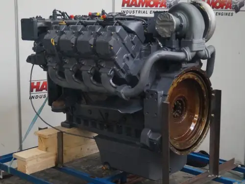 RECONDITIONED DEUTZ TCD2015 V8 - Thumb image 5