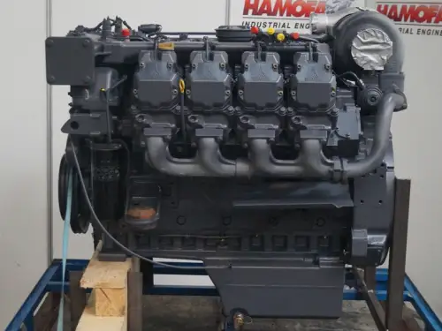 RECONDITIONED DEUTZ TCD2015 V8 - Thumb image 6