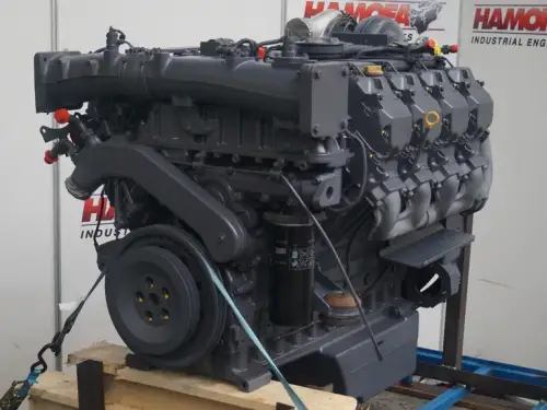 RECONDITIONED DEUTZ TCD2015 V8 - Thumb image 7