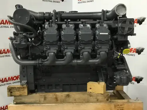 DEUTZ TCD2015 V8 NEU