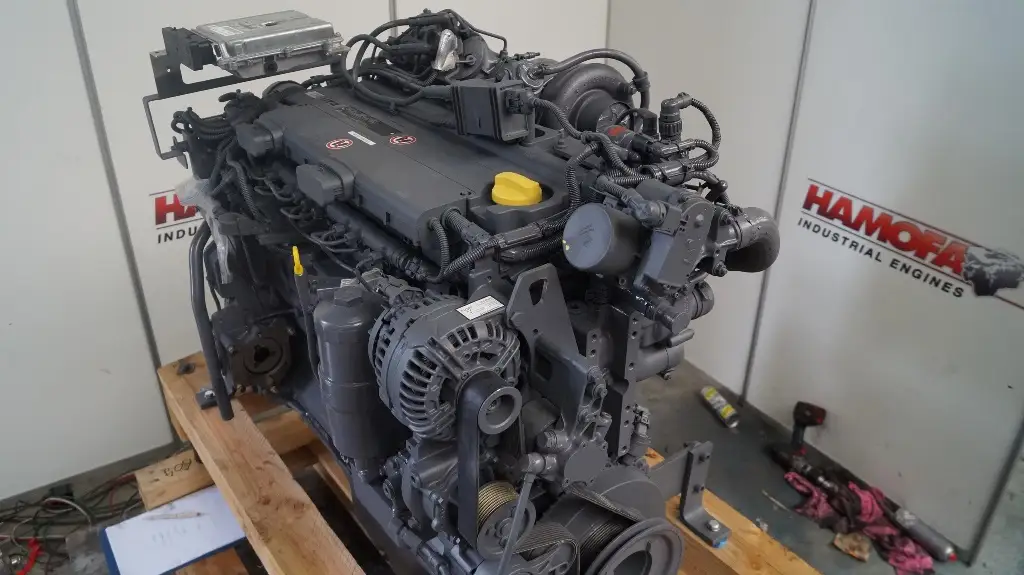 DEUTZ TCD6.1 L06 NOUVEAU - Image 2
