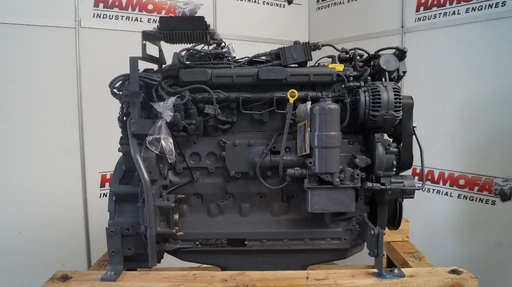 DEUTZ TCD6.1 L06 NEW - Picture 4