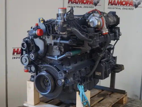 REKONDITONIERTER DEUTZ TCD7.8 L06