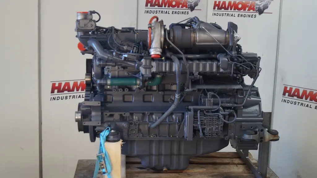RECONDITIONED DEUTZ TCD7.8 L06 - Picture 2