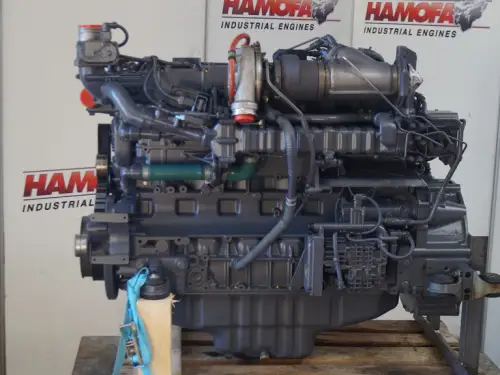 RECONDITIONED DEUTZ TCD7.8 L06 - Thumb image 2
