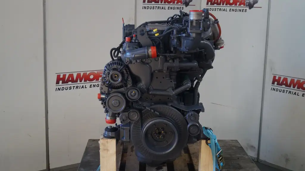 GERECONDITIONEERDE DEUTZ TCD7.8 L06 - Afbeelding 3