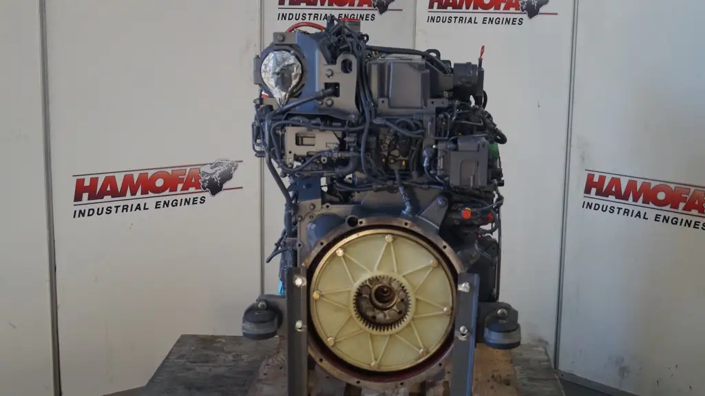 RECONDITIONED DEUTZ TCD7.8 L06 - Picture 4