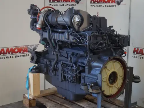 RECONDITIONED DEUTZ TCD7.8 L06 - Thumb image 5