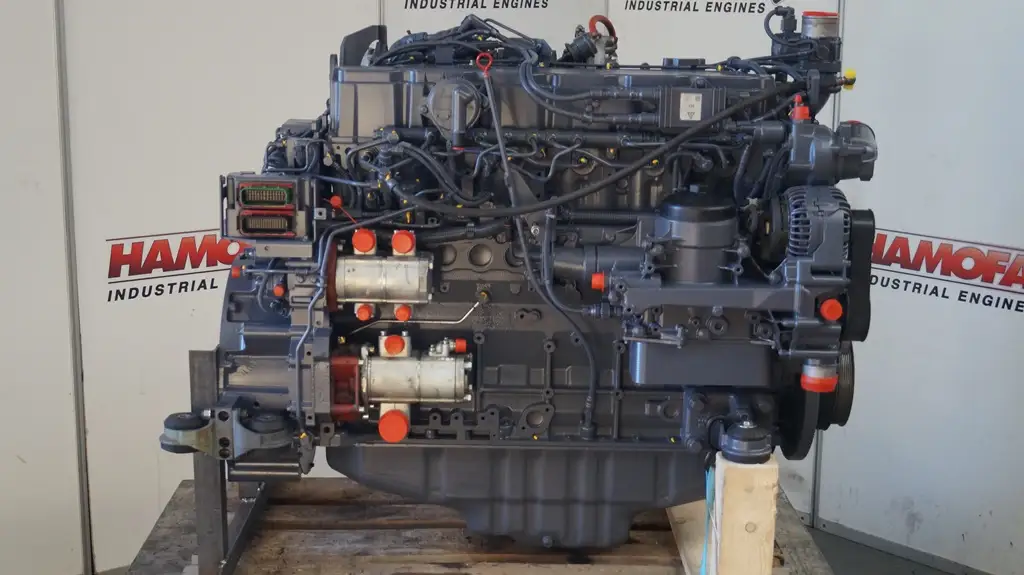 GERECONDITIONEERDE DEUTZ TCD7.8 L06 - Afbeelding 6