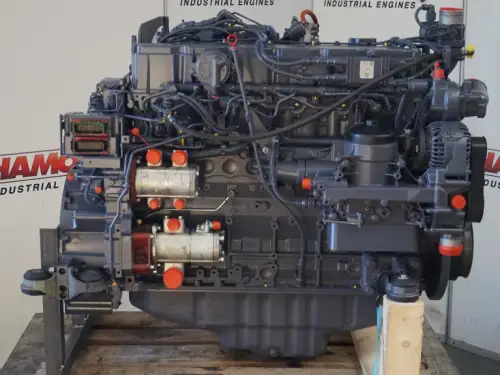 GERECONDITIONEERDE DEUTZ TCD7.8 L06 - Miniatuur afbeelding 6