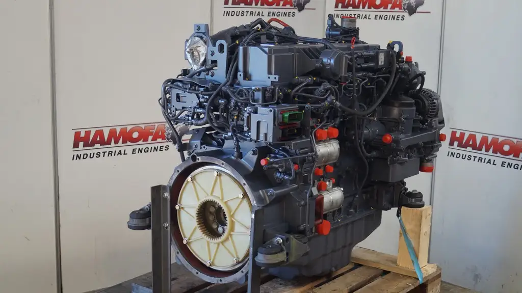 MOTOR RECONSTITUIDO DEUTZ TCD7.8 L06 - Imagen 7