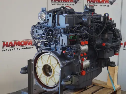 REKONDITONIERTER DEUTZ TCD7.8 L06 – Vorschaubild 7