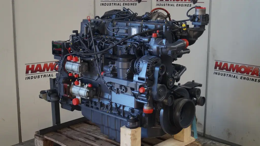 REKONDITONIERTER DEUTZ TCD7.8 L06 – Bild 8