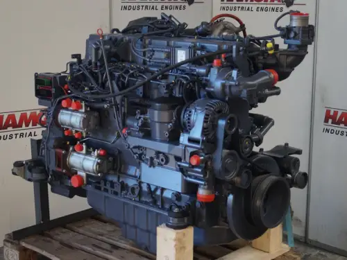 GERECONDITIONEERDE DEUTZ TCD7.8 L06 - Miniatuur afbeelding 8