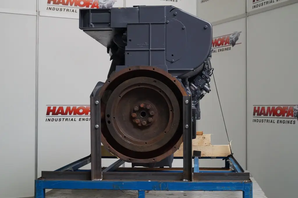 REPARIERTER DEUTZ BF6L413FRC MOTOR – Bild 2