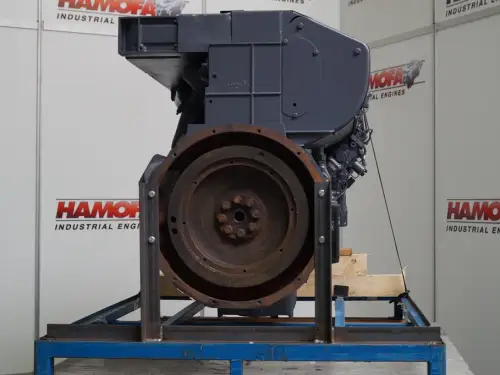 MOTOR RECONSTRUIDO DEUTZ BF6L413FRC - Imagen miniatura 2
