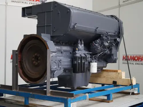 GERENOVEERDE DEUTZ BF6L413FRC MOTOR - Miniatuur afbeelding 3