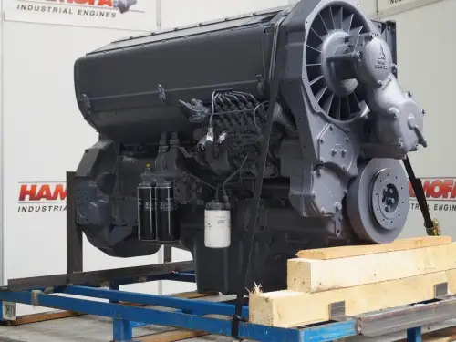RECONDITIONED DEUTZ BF6L413FRC ENGINE - Thumb image 4