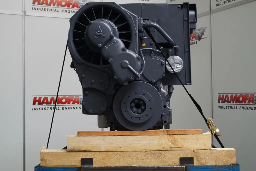 RECONDITIONED DEUTZ BF6L413FRC ENGINE - Picture 5