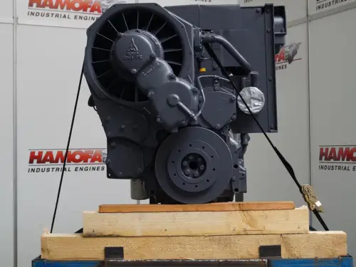 GERENOVEERDE DEUTZ BF6L413FRC MOTOR - Miniatuur afbeelding 5