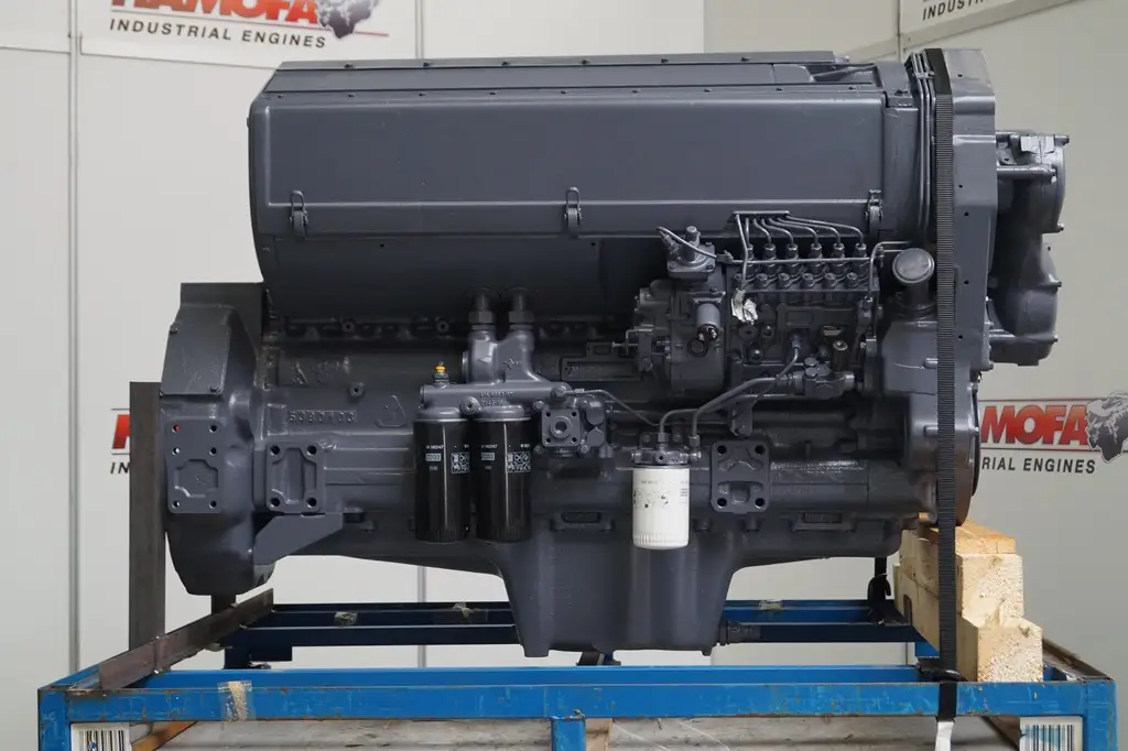 REPARIERTER DEUTZ BF6L413FRC MOTOR – Bild 7