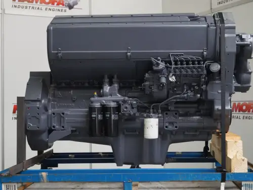 GERENOVEERDE DEUTZ BF6L413FRC MOTOR - Miniatuur afbeelding 7