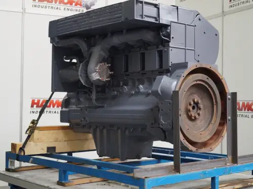 GERENOVEERDE DEUTZ BF6L413FRC MOTOR - Miniatuur afbeelding 8