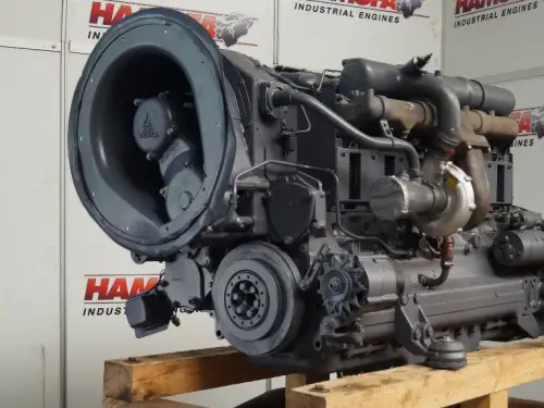 DEUTZ BF6L513R-141 USADO