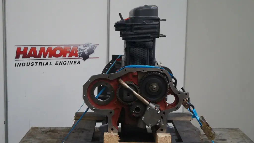 ÜBERHOLTER DEUTZ BF6L913T-96 LONGBLOCK – Bild 2