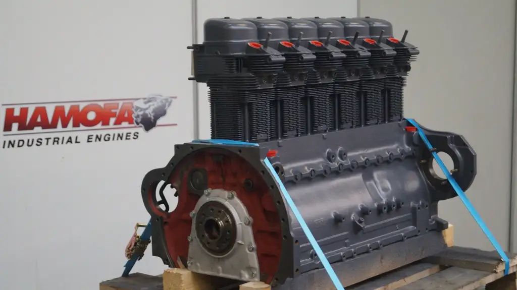 MOTOR RECONSTRUIDO DEUTZ BF6L913T-96 LONGBLOCK - Imagen 3