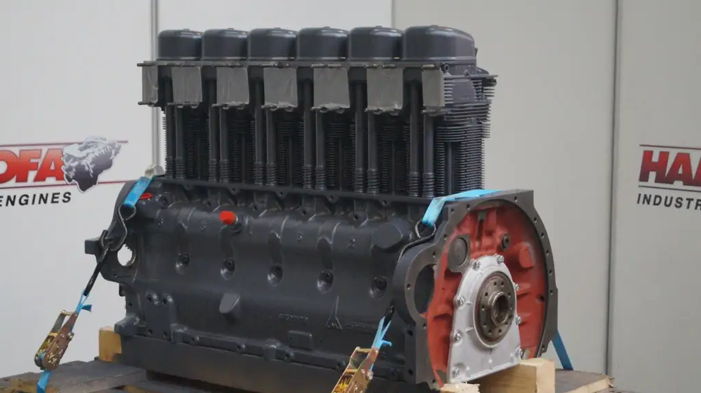 ÜBERHOLTER DEUTZ BF6L913T-96 LONGBLOCK – Bild 5
