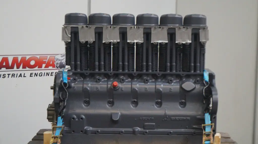 GEREVISEERDE DEUTZ BF6L913T-96 LONGBLOCK - Afbeelding 6