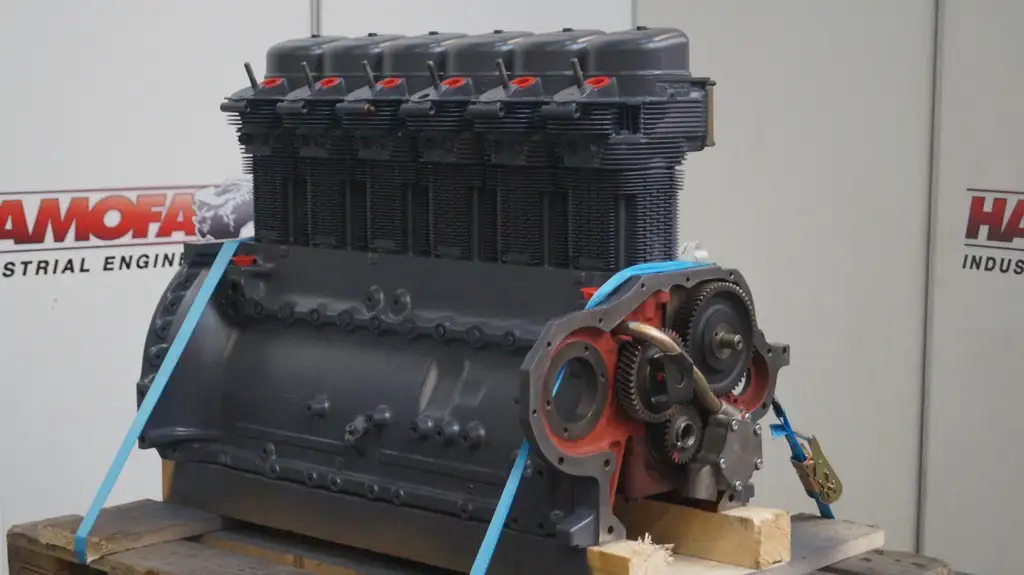 MOTOR RECONSTRUIDO DEUTZ BF6L913T-96 LONGBLOCK - Imagen 7