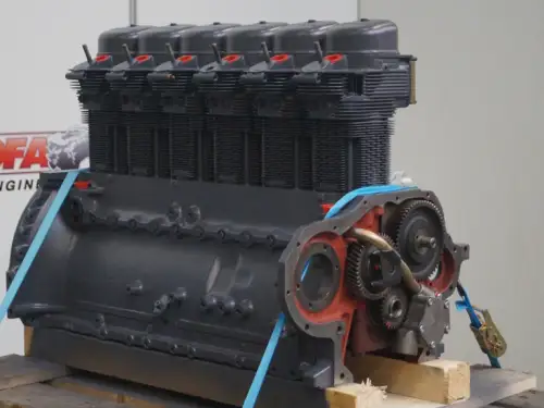 ÜBERHOLTER DEUTZ BF6L913T-96 LONGBLOCK – Vorschaubild 7