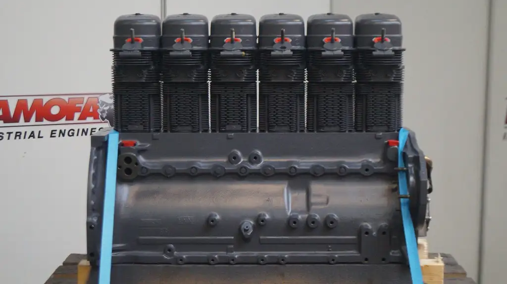 GEREVISEERDE DEUTZ BF6L913T-96 LONGBLOCK - Afbeelding 8