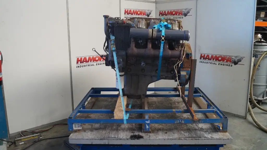 DEUTZ F6L 413 GEBRAUCHT – Bild 2