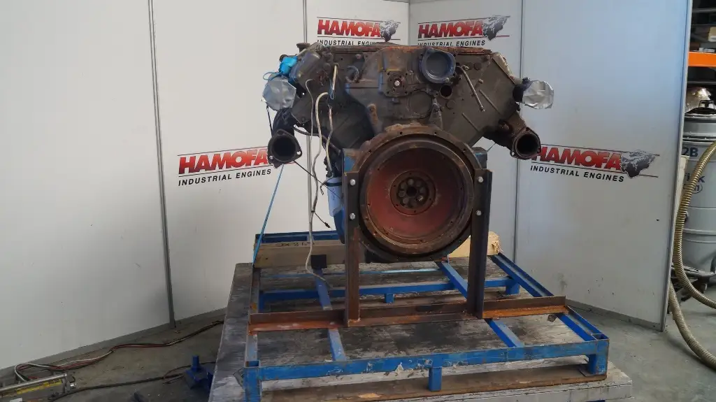 DEUTZ F6L 413 USADO - Imagen 3