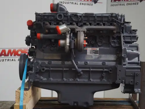 DEUTZ BF6M1012EC ÜBERHOLT