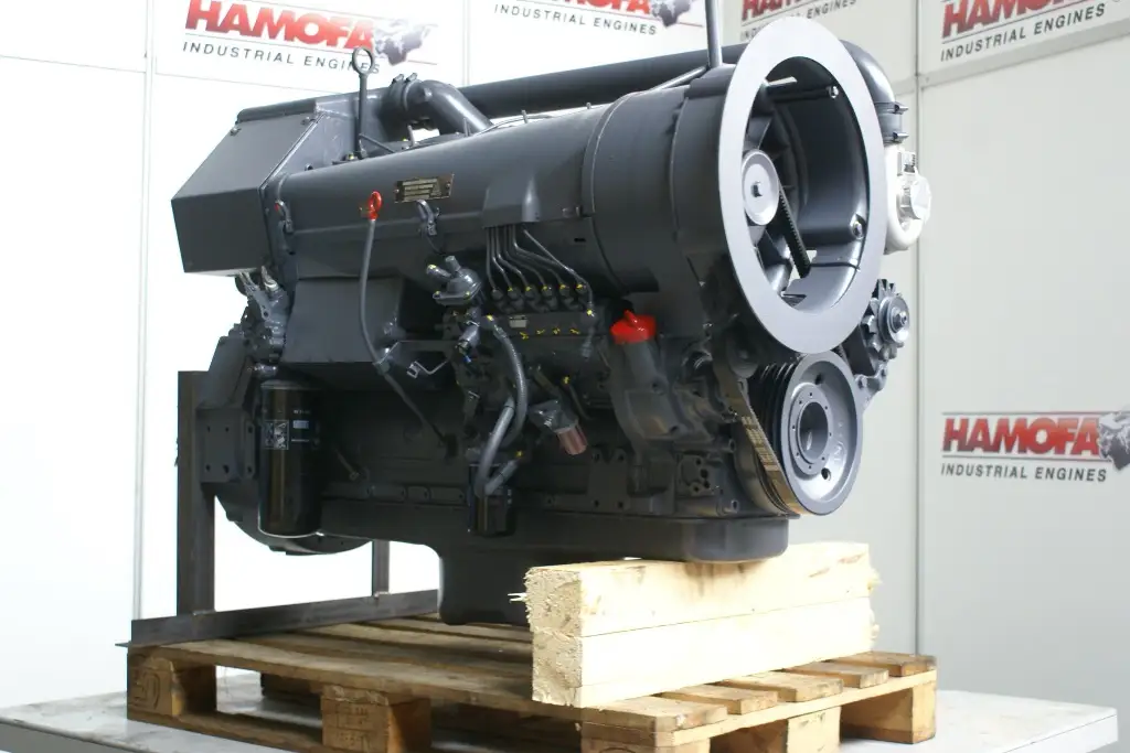 DEUTZ BF6M1012EC RÉPARÉ - Image 2