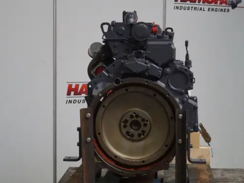 DEUTZ BF6M1012EC ВОССТАНОВЛЕННЫЙ - Миниатюра 3
