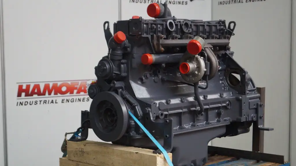 DEUTZ BF6M1012EC RECONSTRUIDO - Imagen 6