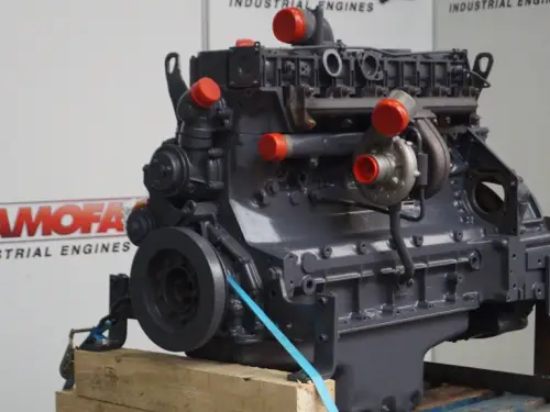 DEUTZ BF6M1012EC RECONDITIONED - Thumb image 6