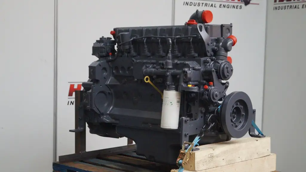 DEUTZ BF6M1012EC GERECONDITIONEERD - Afbeelding 8