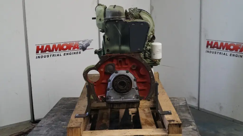 DEUTZ F6L912F USED - Picture 4