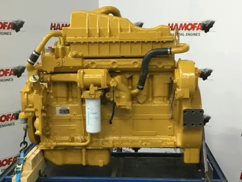 CATERPILLAR 3306B 6NC-1082447 HERSTELD
