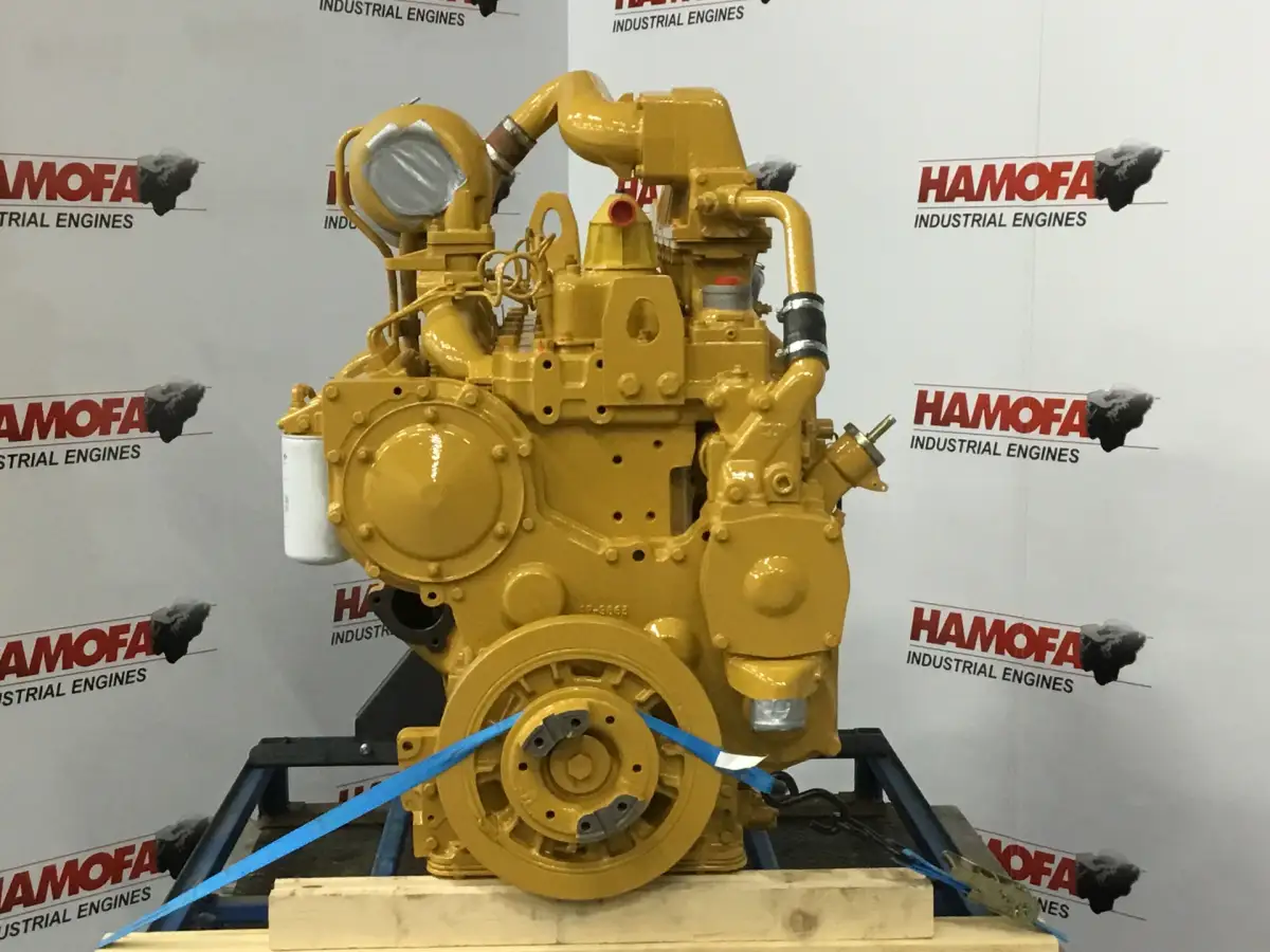 CATERPILLAR 3306B 6NC-1082447 HERSTELD - Afbeelding 3