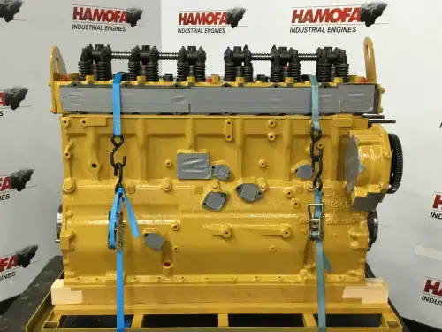 CATERPILLAR 3406B 2WB-4P1990 LONGBLOCK RECONSTRUIDO