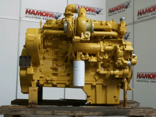 CATERPILLAR C10 BCX-1915392 GERECONDITIONEERD